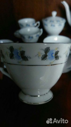 Сервиз кофейный