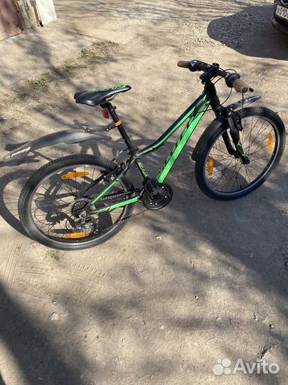 Велосипед Scott Scale jr 24