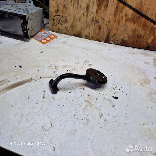 Маслоприемник ford focus 1 splitport