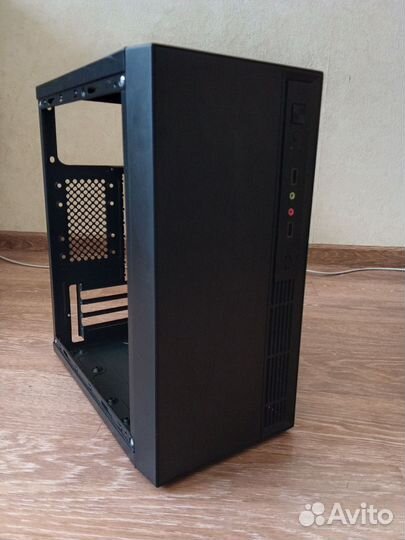 Корпус для пк Accord ACC-241, Mini-Tower