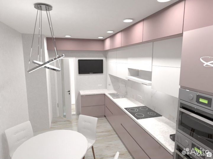 Дизайн-проект квартиры