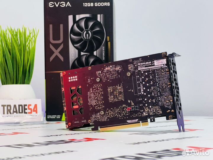 Evga RTX 3060 XC Black Gaming 12GB