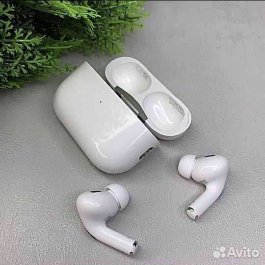 AirPods Pro/2 Original на гарантии+чехол+доставка