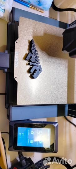 Продаю 3Д принтер Elegoo Neptune 3 Prо