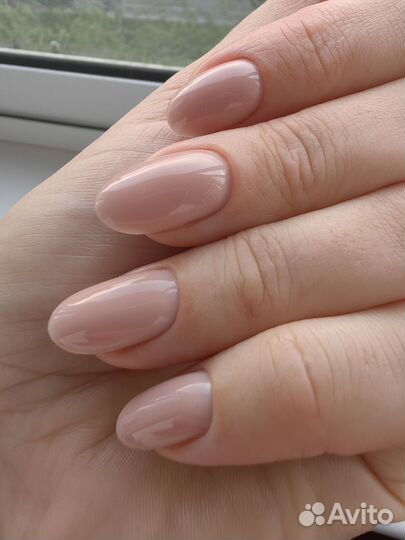 Маникюр и наращивание