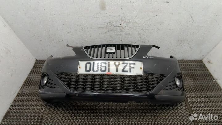 Фара противотуманная Seat Ibiza 4, 2011