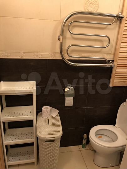 1-к. квартира, 40 м², 7/17 эт.