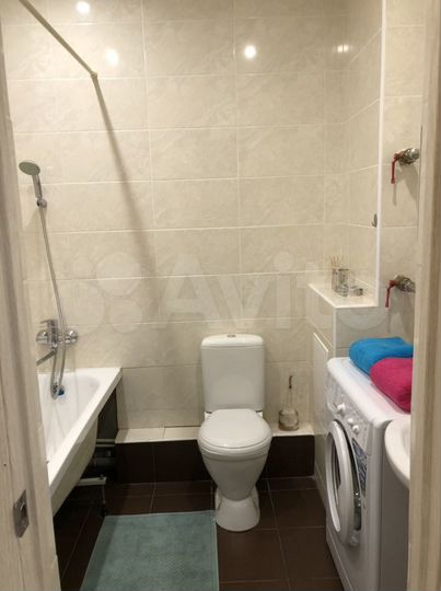 Квартира-студия, 30 м², 6/19 эт.