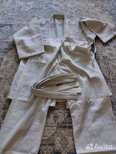 Кимоно для дзюдо 140и 160