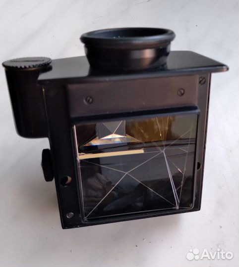 Призматический видоискатель TTL