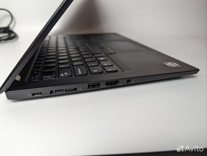 Lenovo Thinkpad X395 Ryzen 5 16/256gb
