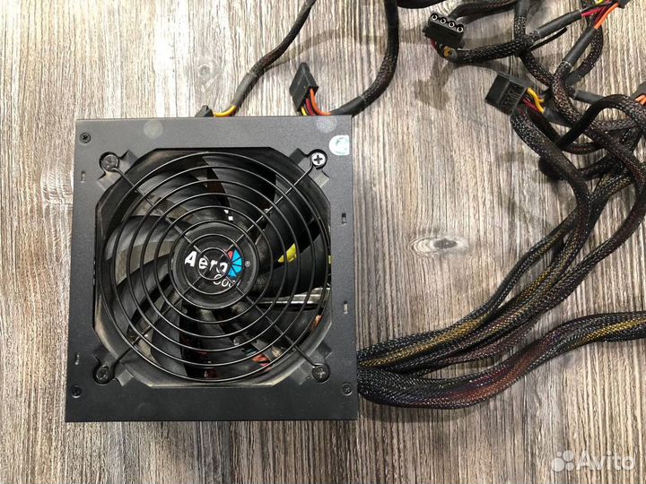 Блок питания для пк Aerocool Kcas 700w