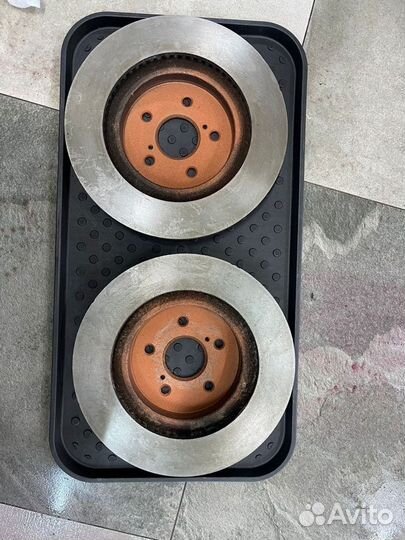 Оригинальные тормозные диски