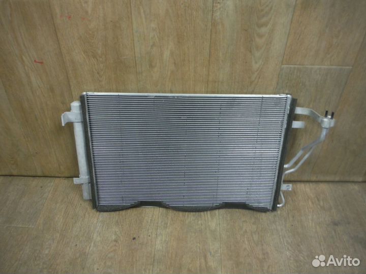 Радиатор кондиционера KIA Cerato 2 2011