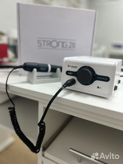 Маникюрный аппарат Strong 211 (оригинальный)