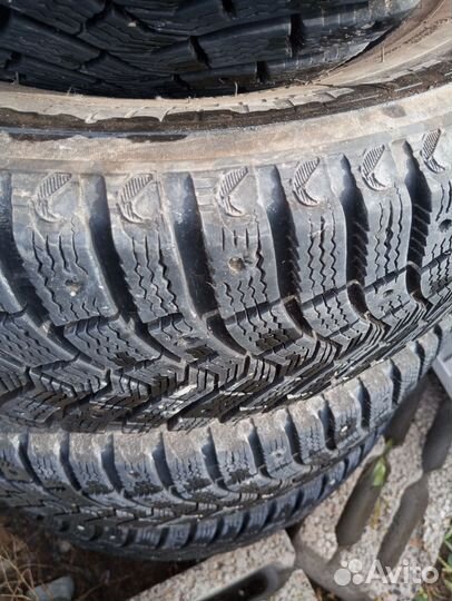Michelin Latitude X-Ice North 225/60 R18