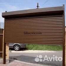 Жалюзи, рольставни