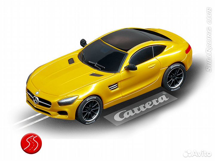 Автотрек Carrera GO Highway Action