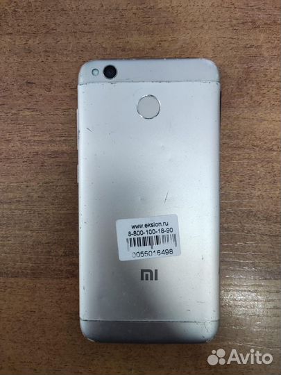 Xiaomi Redmi 4X, 2/16 ГБ