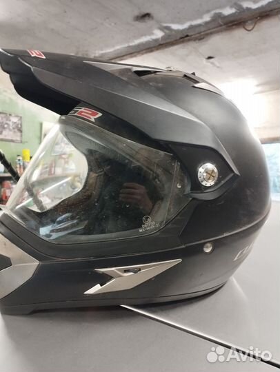 Шлем для мотоцикла бу