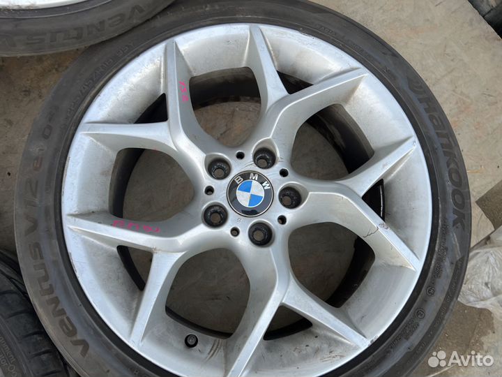 Комплект колес BMW X1 Hankook Стиль 322