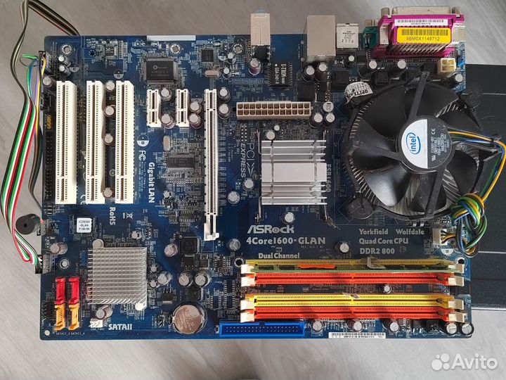 Материнская плата