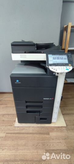 Мфу Konica Minolta c451