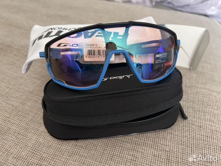 Очки Julbo Rush Reactiv Performance 1-3