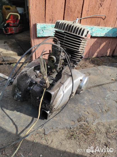 Мотор планета 3