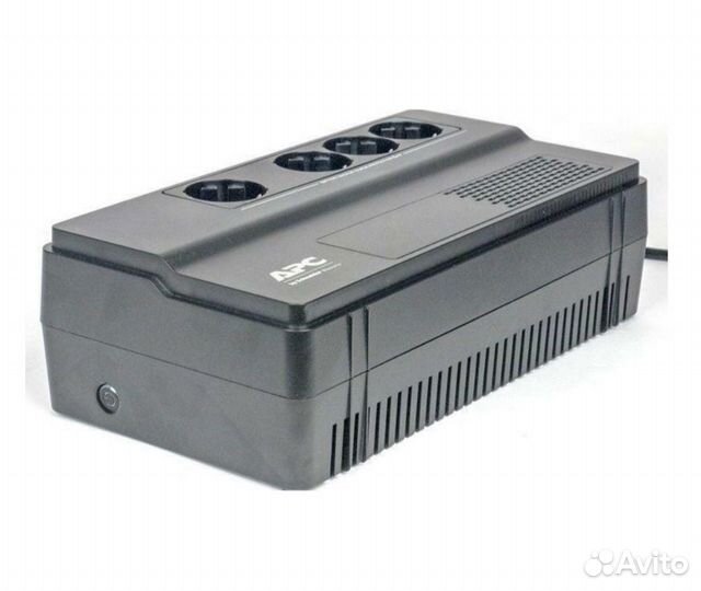 Бесперебойник APG BV1000l-GR