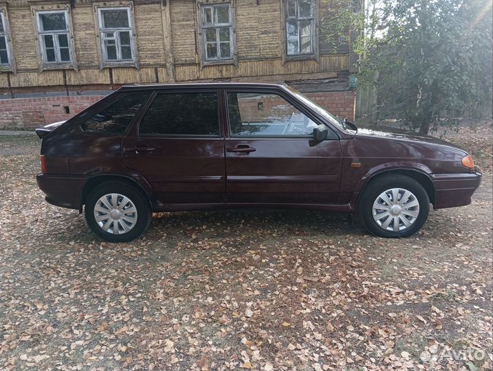 ВАЗ 2114 Samara 1.6 МТ, 2011, 183 000 км