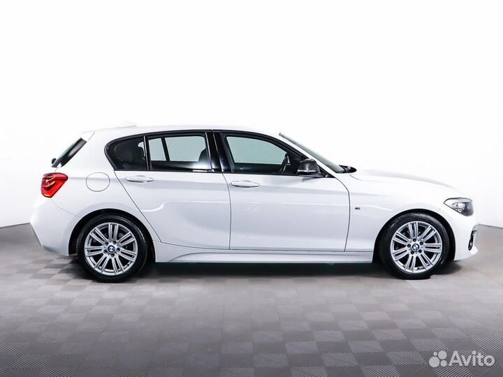 BMW 1 серия 1.5 AT, 2016, 73 550 км