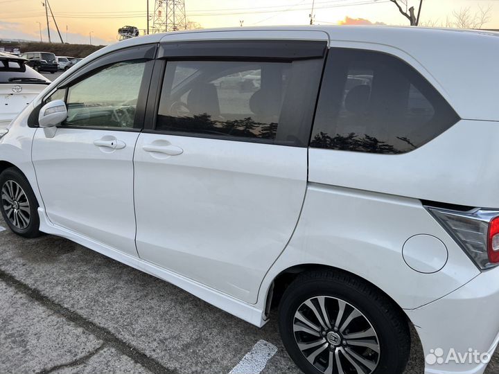 Honda Freed 1.5 CVT, 2016, 87 000 км