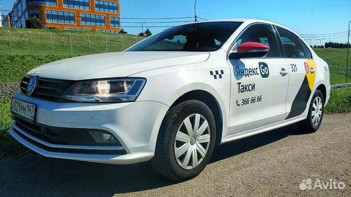 Водитель такси