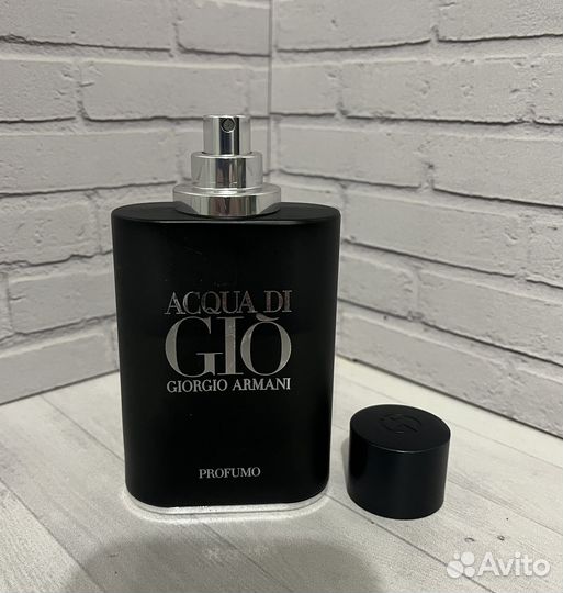 Giorgio Armani - Acqua Di Gio Profumo распив