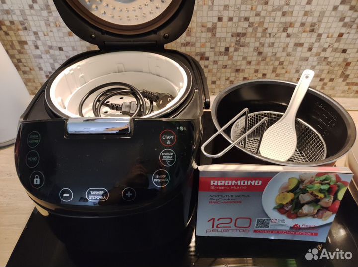 Мультиварка Redmond Skycooker