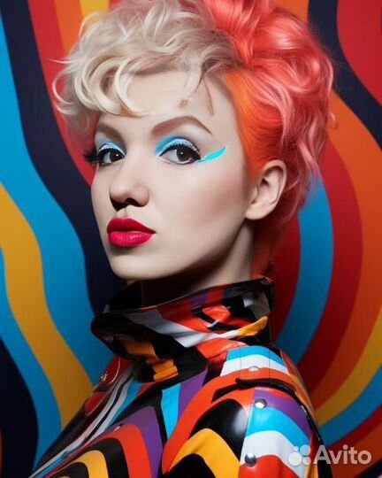 ART по вашим фото. Изменю вас до неузнаваемости