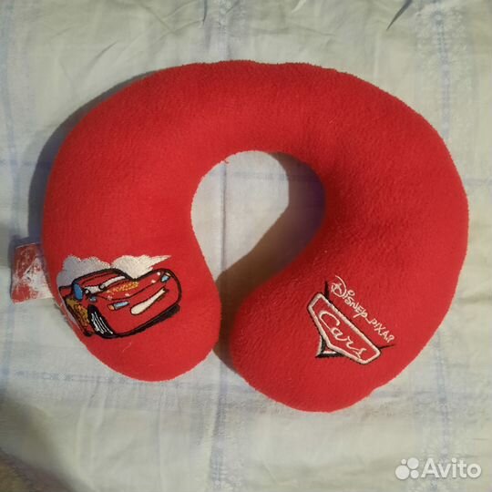 Подушка под шею дорожная для ребёнка 1-2 года