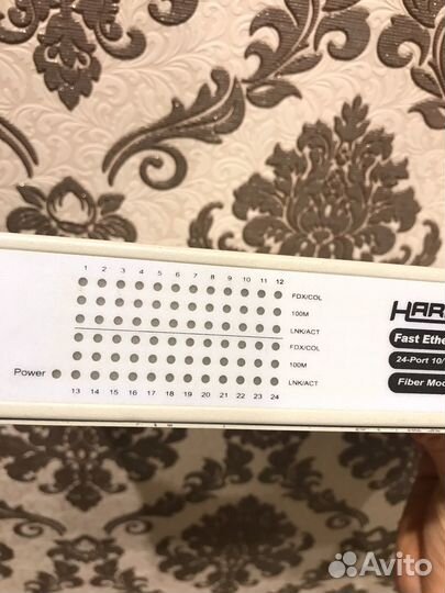 Сетевое оборудование