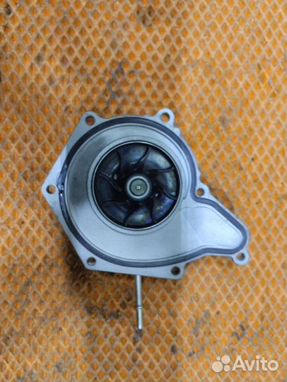 Насос водяной/Помпа передний Audi A6 C7 C7 cgwb