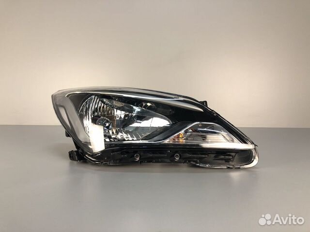 Фара правая Hyundai Solaris 1 2014-2017 аналог