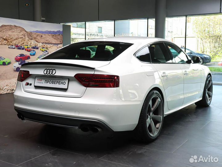 Audi S5 3 AMT, 2012, 113 407 км