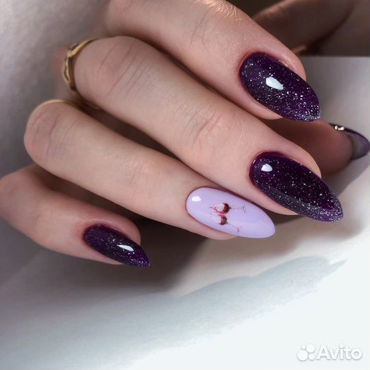 Маникюр/Наращивание/Педикюр с выездом на дом