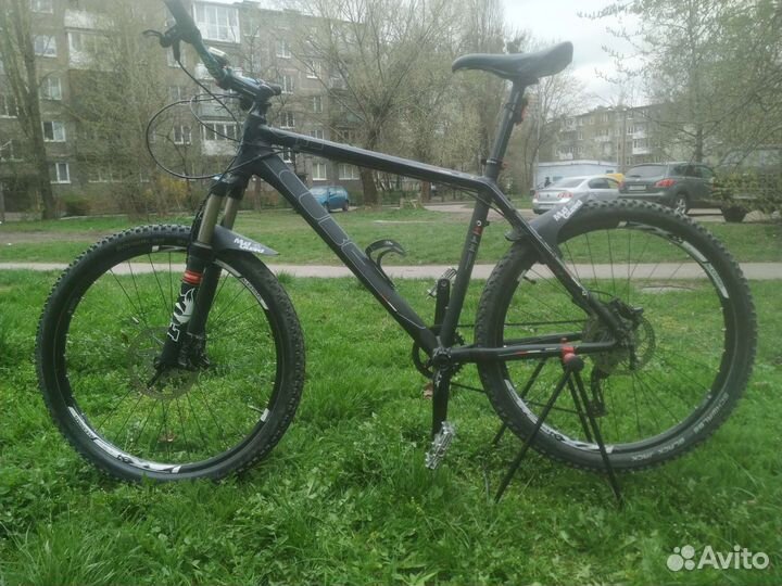 Горный велосипед / хардтейл cube LTD PRO 26/20