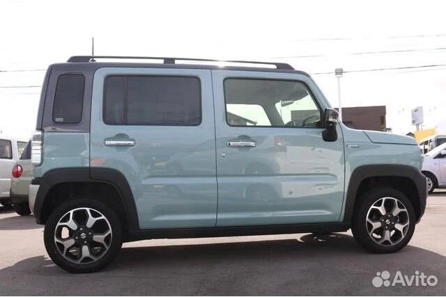 Suzuki Hustler 0.7 CVT, 2024, 9 600 км