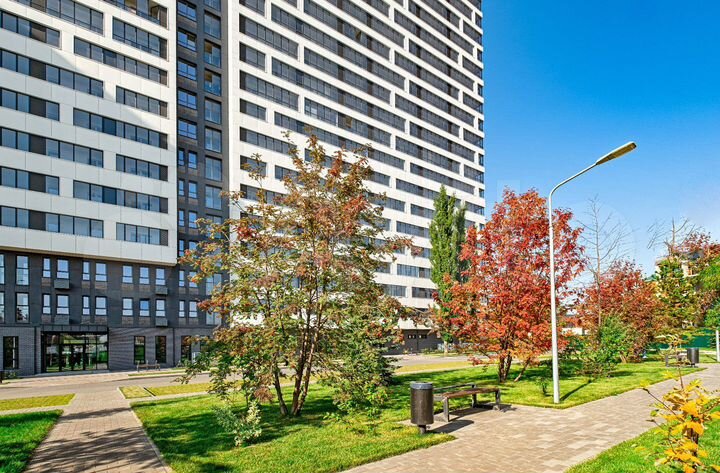 3-к. квартира, 77,5 м², 20/25 эт.