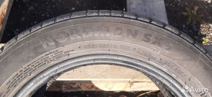 Nokian Tyres Nordman SX2 165/65 R14 79T