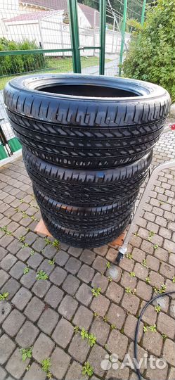 Cooper Evolution CTT 225/55 R19 H