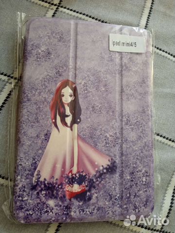 Чехол на iPad mini 4/5