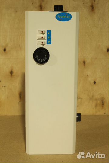 Электрический котел эвпм-6, от производителя